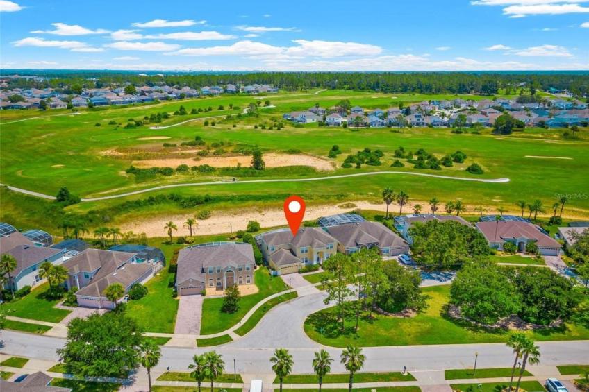 Villa mit privatem Pool und Spa mit Blick auf den Golfplatz - foto 39