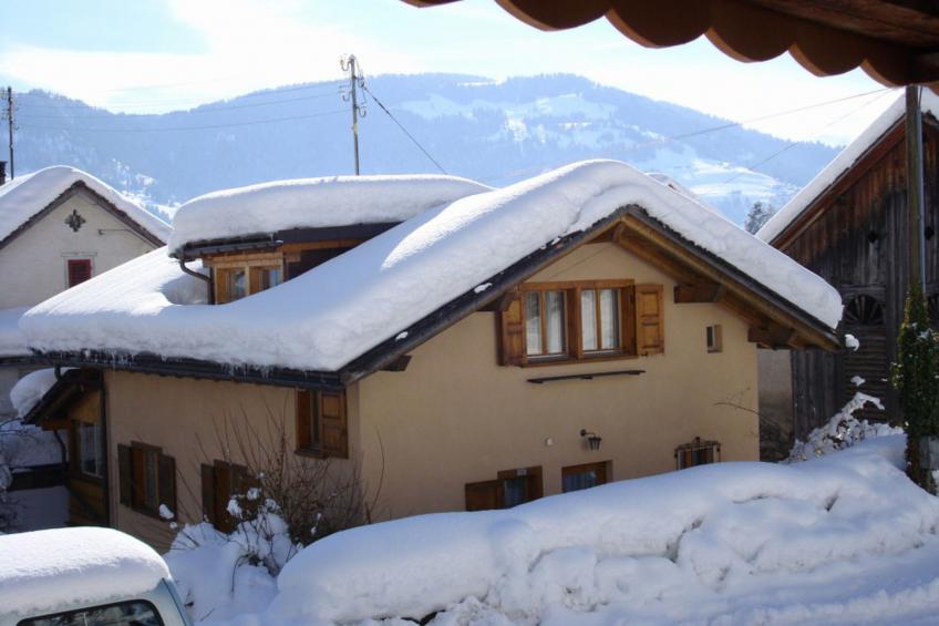Haus Vernier, (Seewis). - foto 12