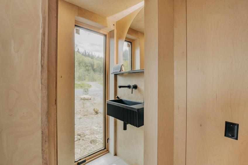 Cabin 58 Ultra Chic mit fantastischem Bergblick - foto 19