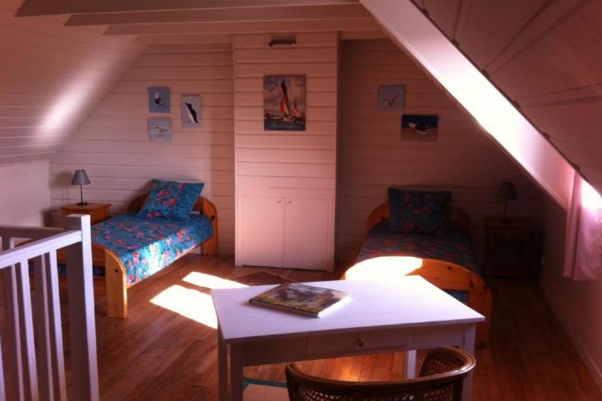 Tolles Ferienhaus in Esquibien mit Großem Garten - foto 7