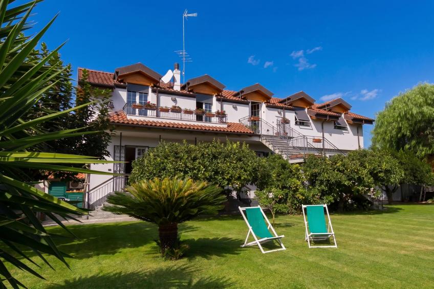 La Casetta Sull'Albero 900m from the sea - foto 32