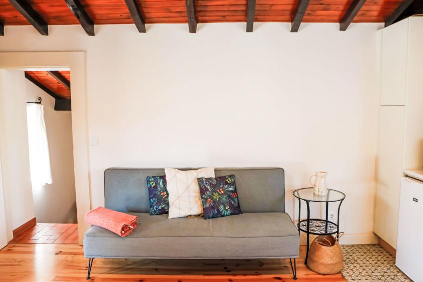 Kleines Ferienhaus mit Terrasse und Parkplatz - foto 9
