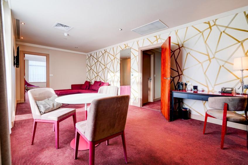 Privilege Room with Panoramic Views across the city - foto 21