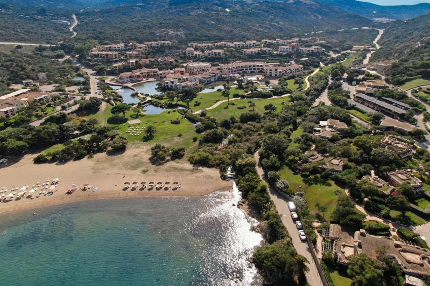 Il Giardino degli Oleandri Porto Cervo - foto 24