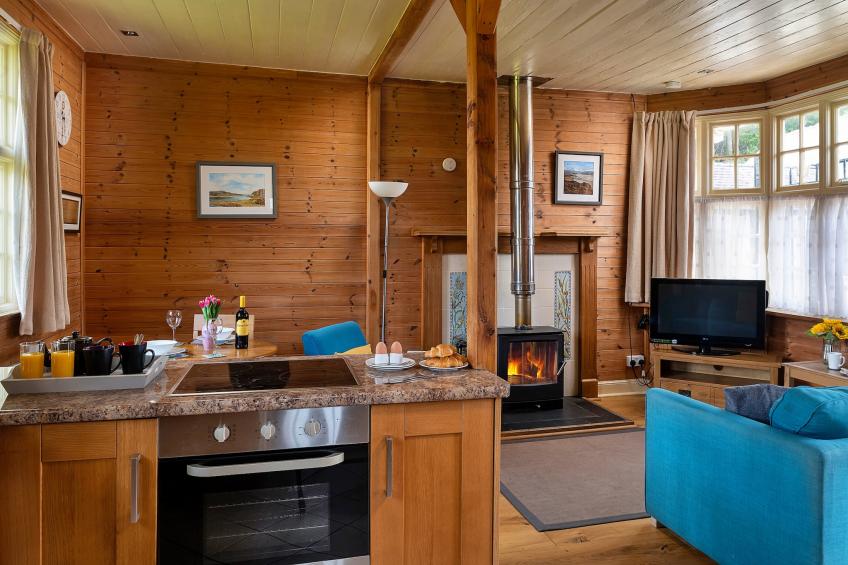 Toll Bridge Cottage - foto 6