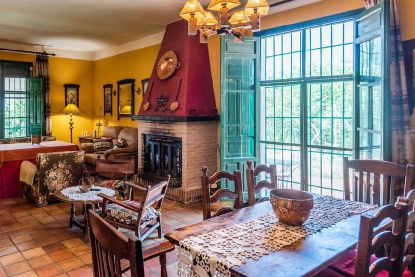 Finca "Cortijo Masegal" - foto 28