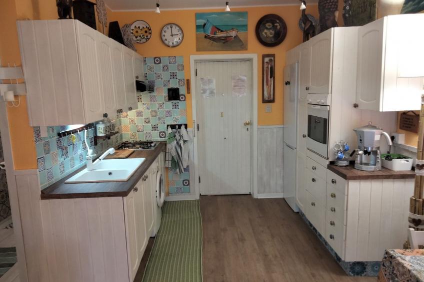 Dreizimmerwohnung in einer Residenz - foto 14