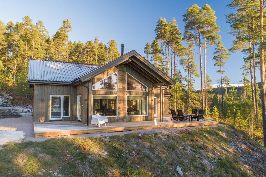 Jörd Hytte | 8p | With Sauna & Hot Tub - foto 29