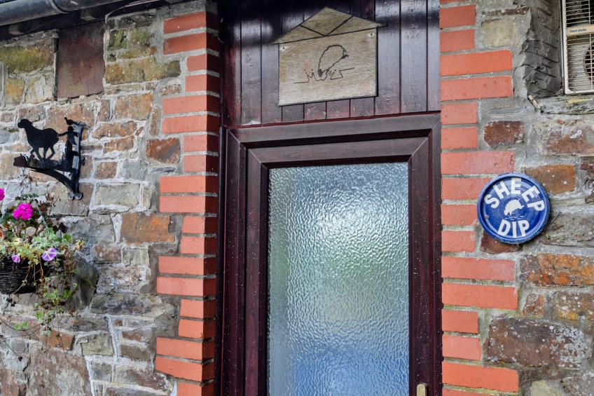 Tarka's Holt Log Cabin, Stowford - foto 6