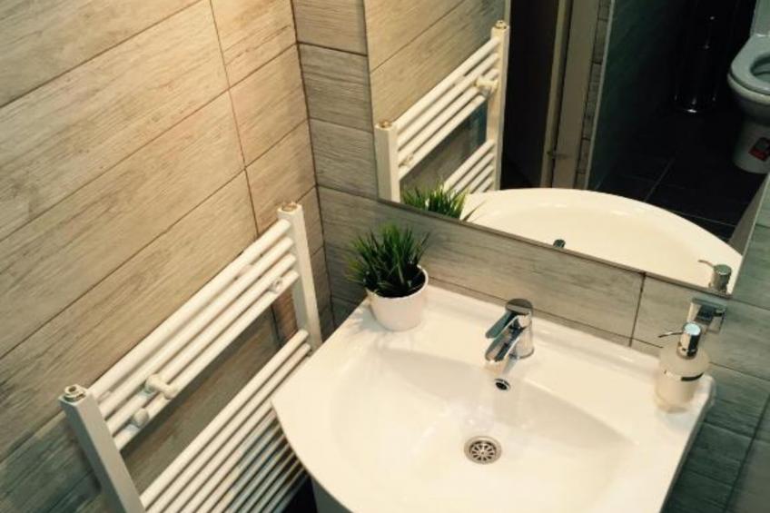 Villa Rubcic - Studio Apartment with Terrace and Poold View (4) - foto 5