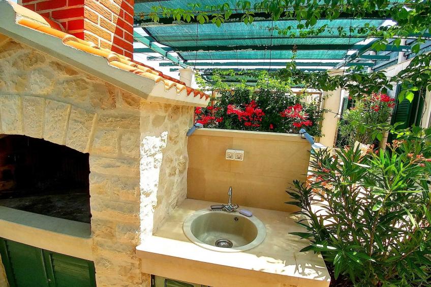 Apartments Gracin - Premium One Bedroom Apartment with Terrace (A3) - foto 19