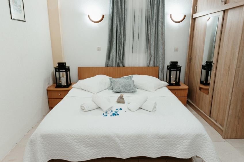 Apartments Dragobratović - Studio Apartment with Terrace and Sea View (Apartment 1) - foto 6