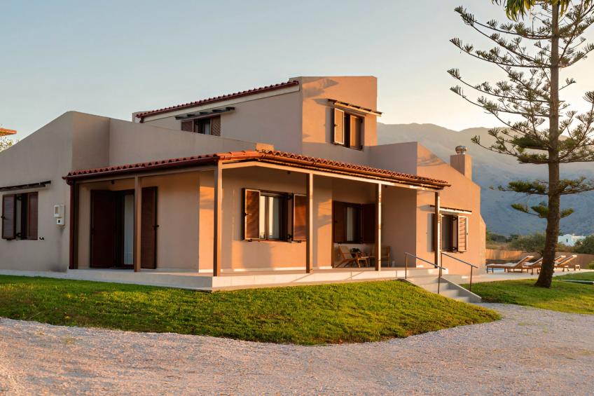 "Vegghera Villa" mit Bergblick - foto 29