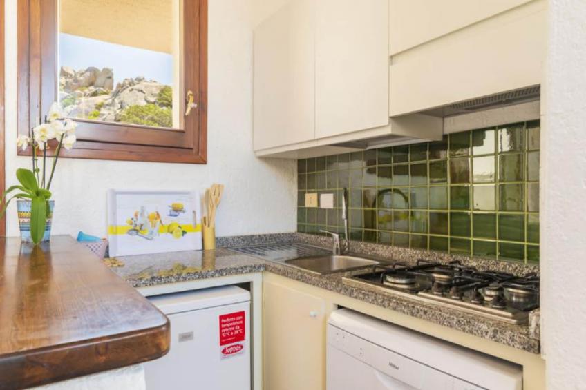 RESIDENCE BAIA SANTA REPARATA - APARTMENT 1 BEDROOM 2 PAX - BALCONY SEA VIEW B2VM - foto 14