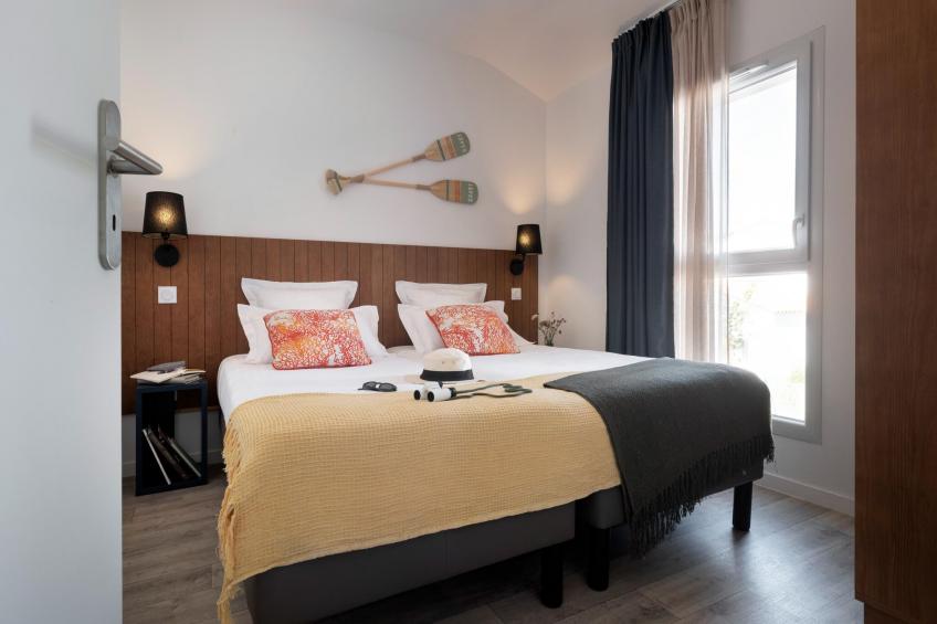 Résidence P&V Premium Les Villas d’Olonne House - 6 people - 3 bedrooms - Duplex - Individual swimming pool - foto 4