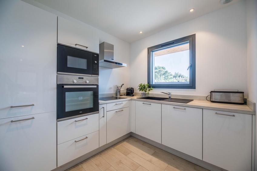 Résidence Premium Pierre & Vacances Vesna Rossa Villa - 6 people - 3 bedrooms - Air conditioned - 7m private pool - Garden - foto 12
