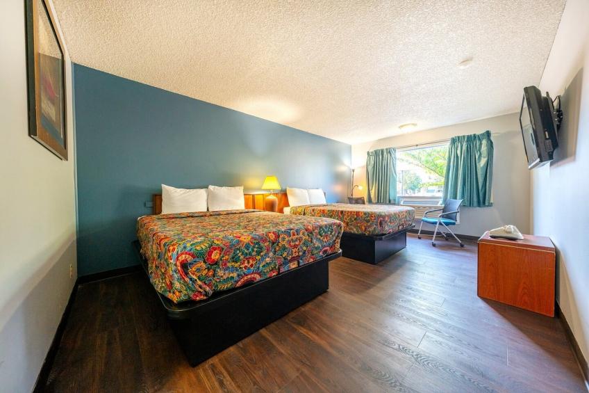 2 Queen Bed - foto 20