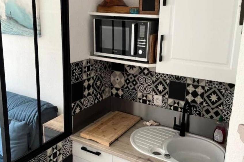 Résidence Appart Port Haliguen Résidence Piscine Et Plage - foto 10