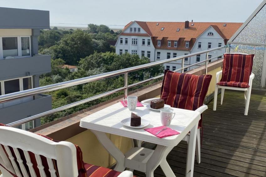 Penthouse mit Meerblick direkt am Strand - foto 3