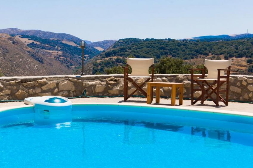 Villa aus Stein mit privatem Pool und BBQ-Bereich - foto 3