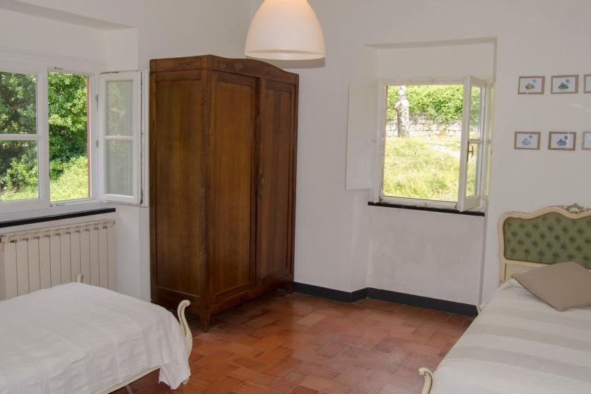 Appartement in Castiglione Chiavarese mit Garten - foto 11