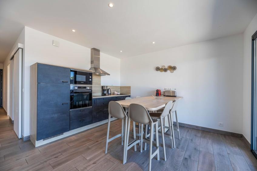 Résidence PV Les Terrasses d'Arsella Apartment - 6 people - 2 bedrooms - Air conditioned - Terrace - foto 3