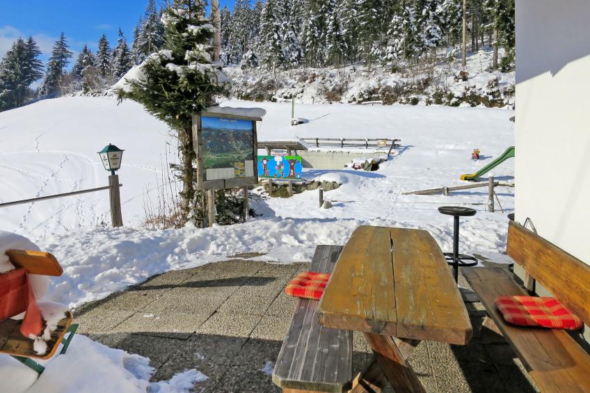 Jausenstation Almluft (SUZ272) - foto 12