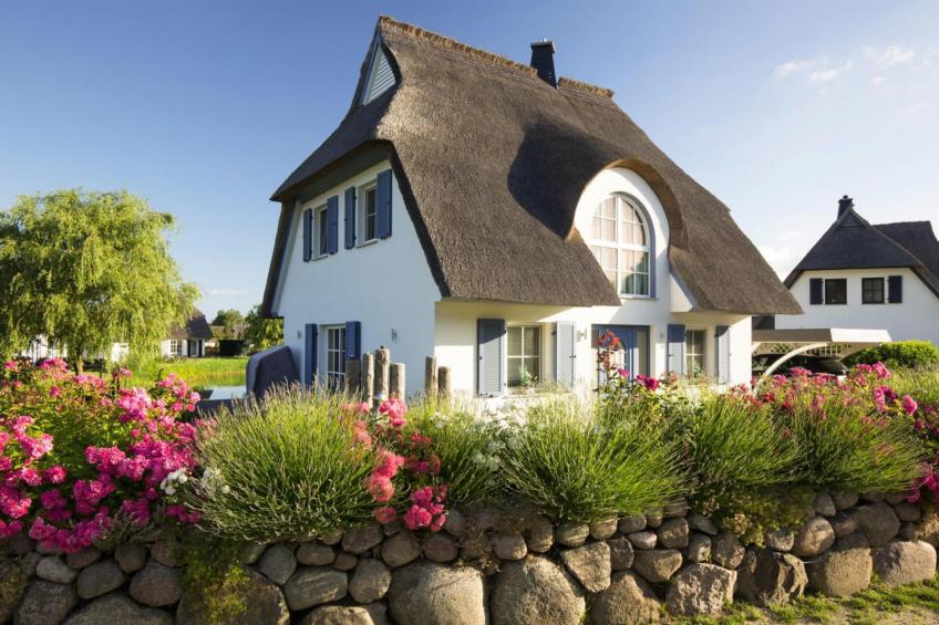 vakantiehuis, Fuhlendorf - foto 4