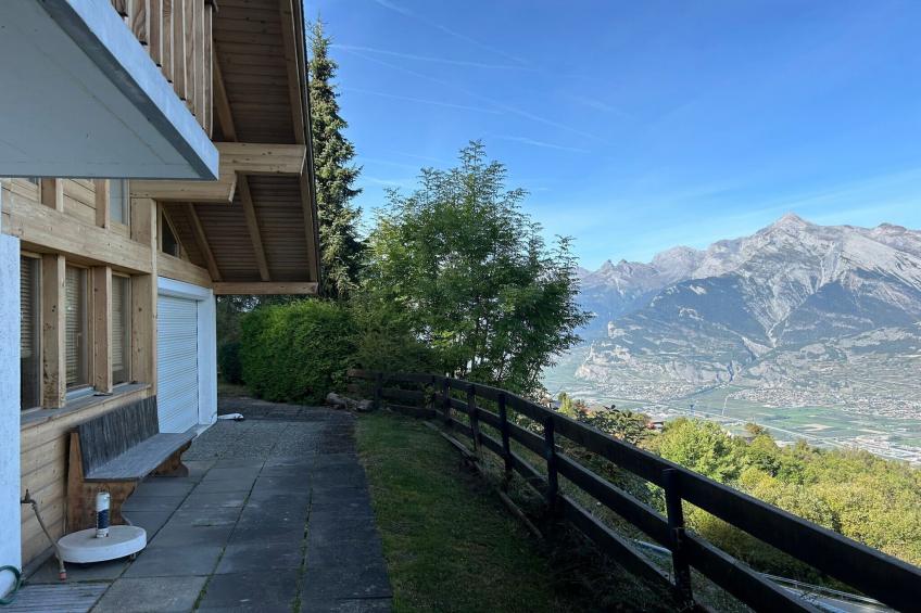 Les Trembles MOUNTAIN & QUIET chalet 12 pers - foto 27