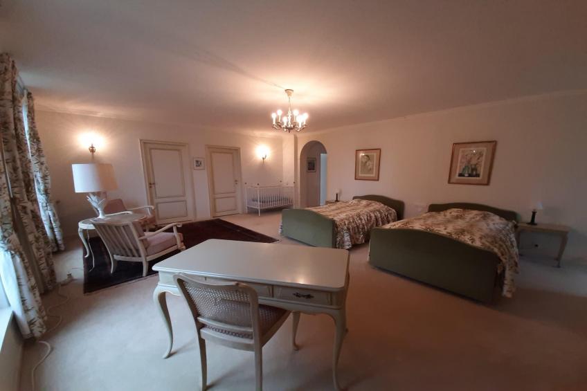 Le Gîte du Domaine - Magnifique maison de vacances avec piscine intérieure - foto 38