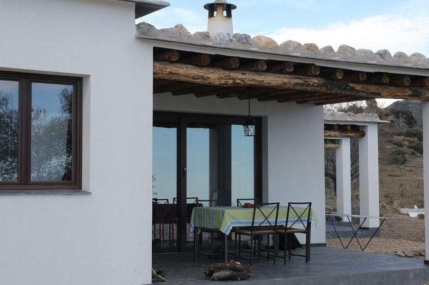 Finca "Ferienhaus" mit Schwimmbad