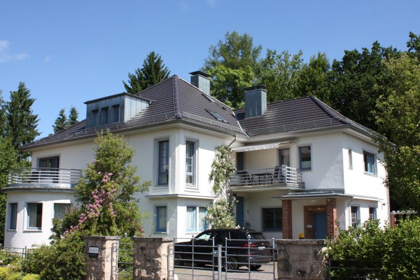 Wohlfühloase für Natur- und Gartenliebhaber