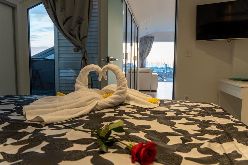 Schöne Wohnung in Vrsar mit Großer Terrasse - foto 22