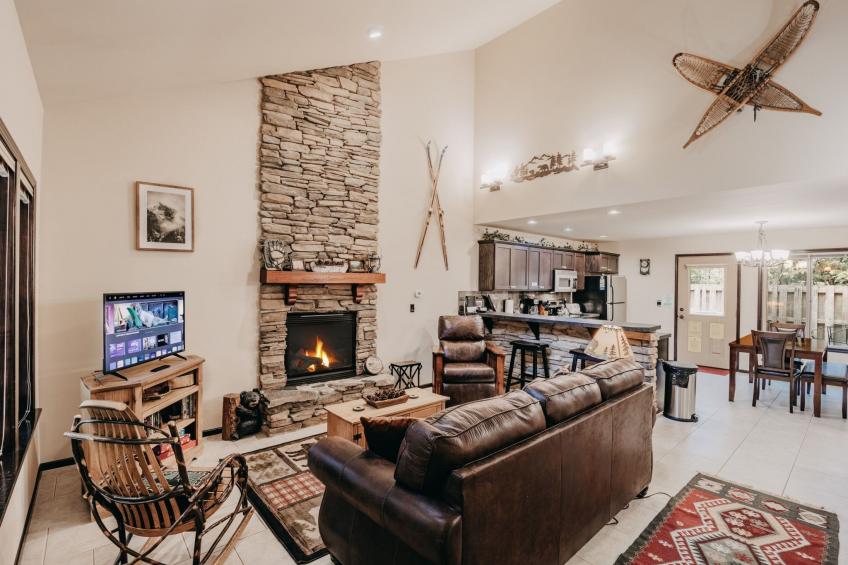 Gemütliche Hütte mit Whirlpool und haustierfreundlich - foto 2