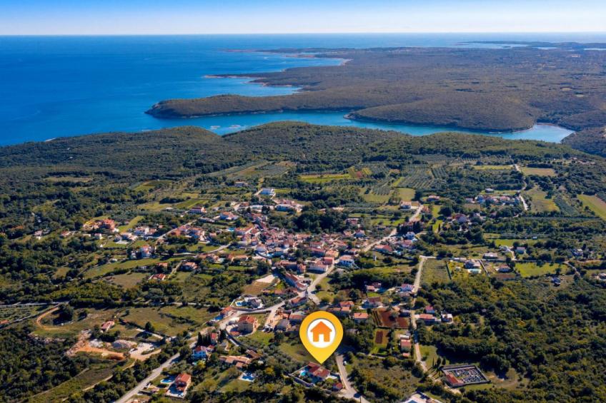 in Kavran mit Privatem Pool - foto 16