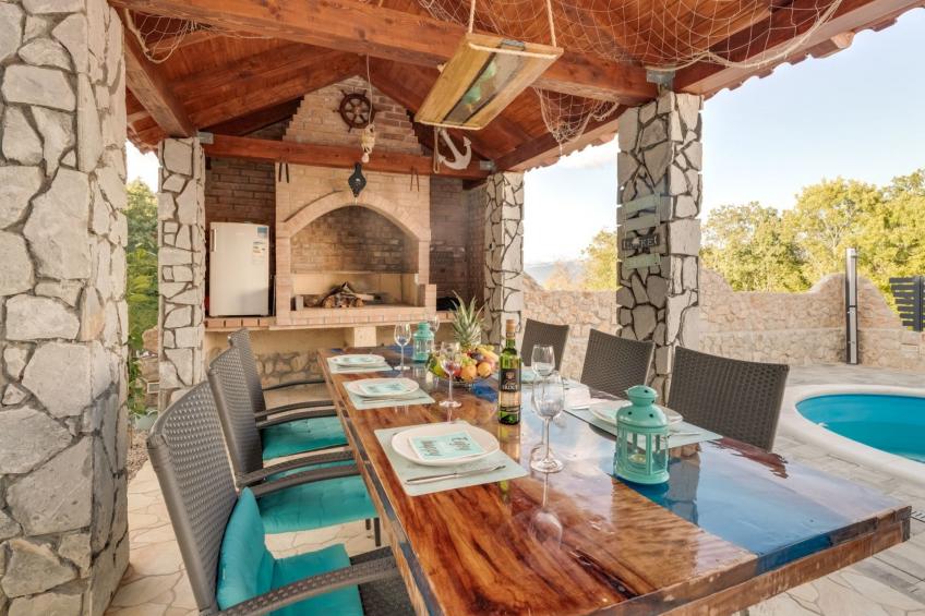 Neue Villa mit Pool und Meerblick - foto 3