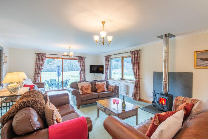Glenmoriston Estate (2 cottages) - foto 4