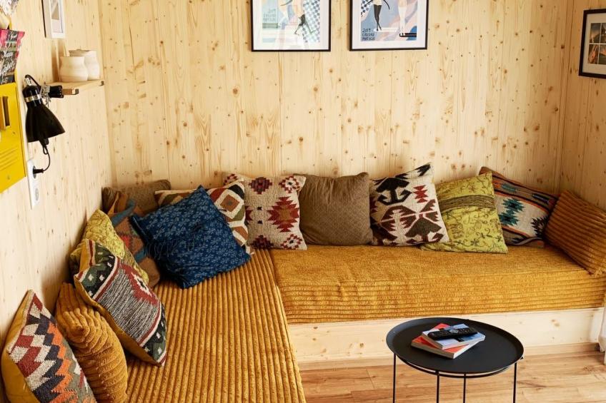 Tolles Ferienhaus in Bolanden mit Großer Terrasse - foto 12