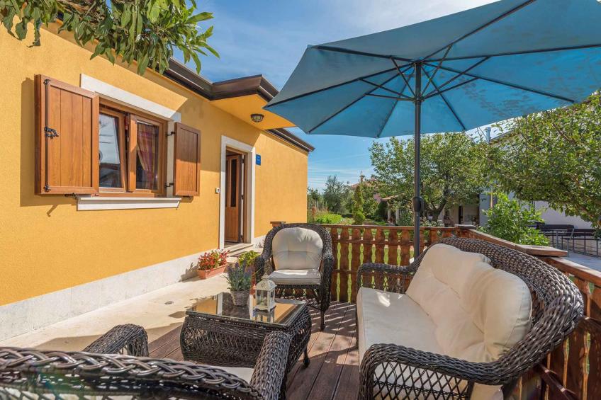 Holiday home with garden - BF-WZMRC - foto 3