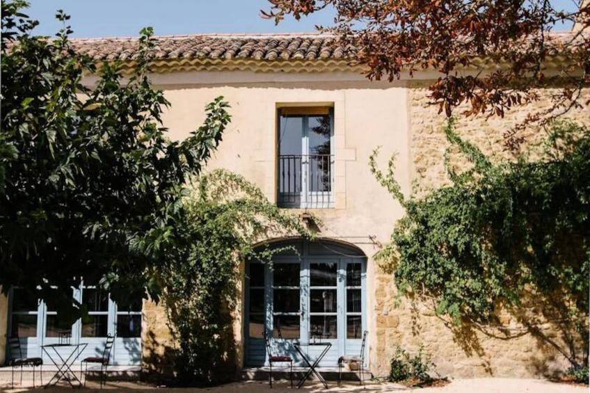 84b7 - Logement Dans Mas De Charme Du Xviiième Siècle - foto 27