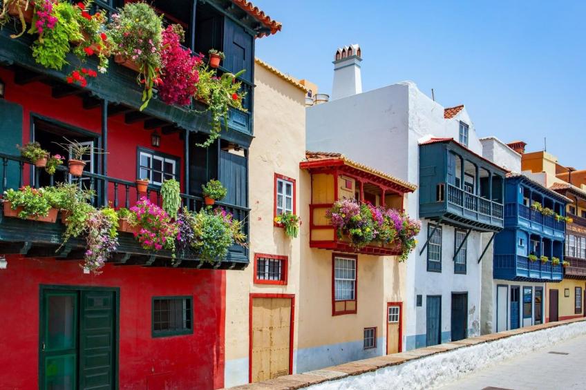 Haus Stadt La Palma 2BedR - foto 2