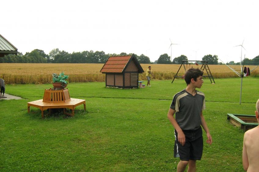 Blockhaus für fünf Personen - foto 6