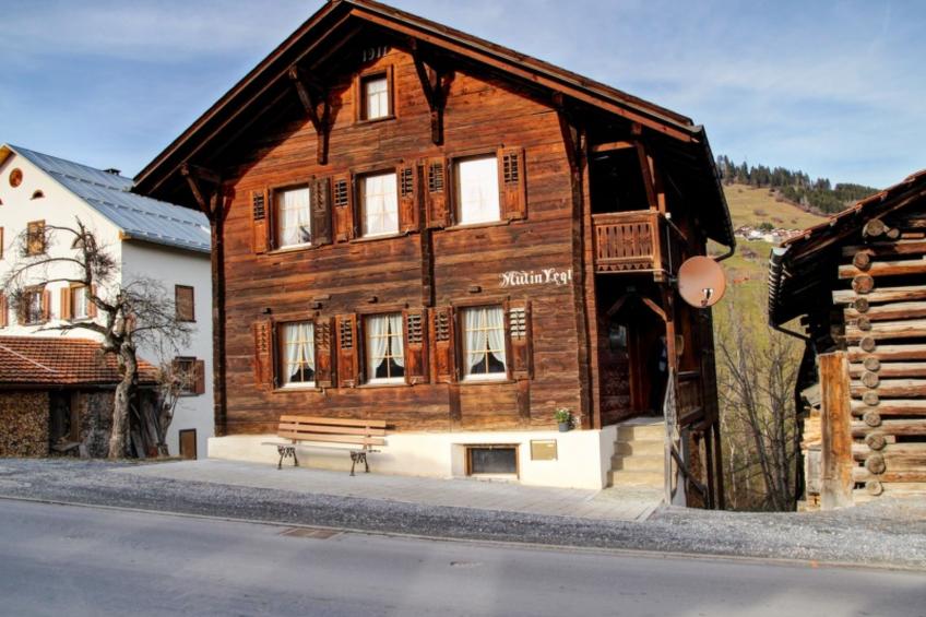 Ferienhaus Mulin Vegl Sprecher, Waltensburg, (Waltensburg/Vuorz), 58001B - foto 2