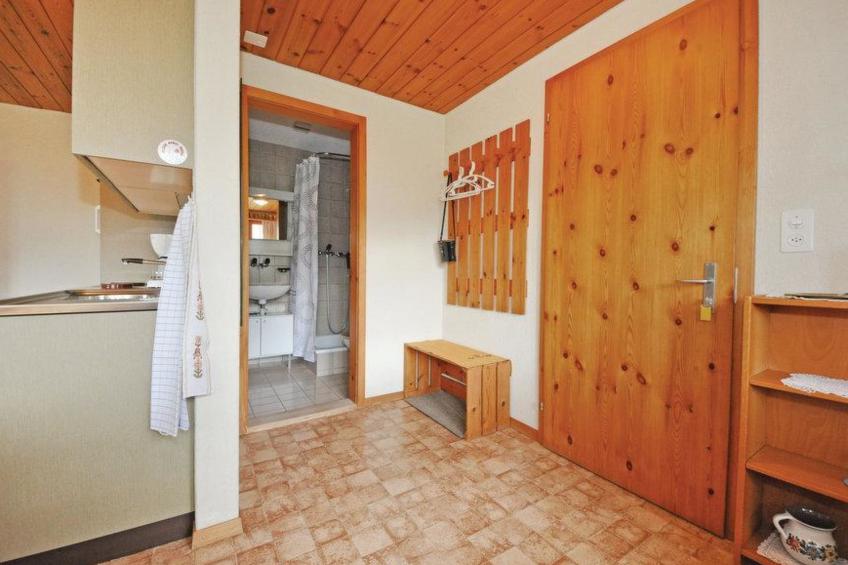 Chalet Bodenweg Appartement/Fewo, Bad, WC, 1 Schlafraum 1-Zimmerwohnung - foto 10
