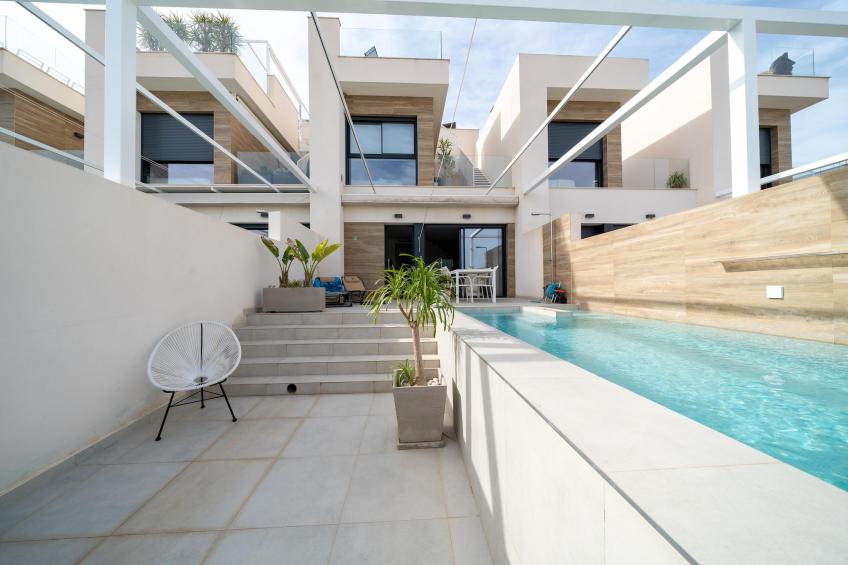 Villa in Rojales