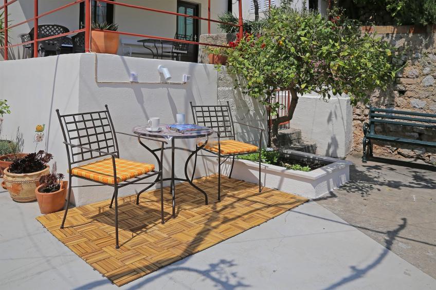 Vicina Summer Apartments - One Bedroom Apartment with Sea View - None Nike - foto 31
