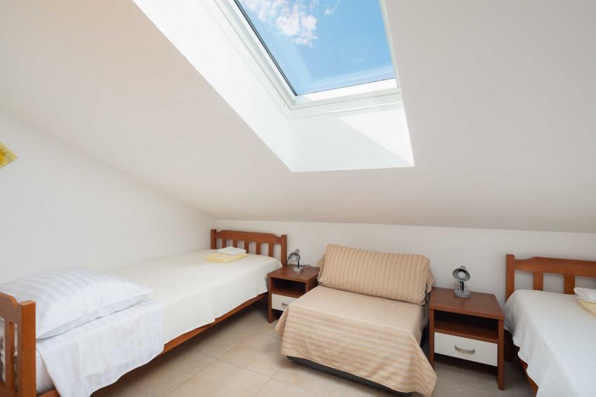 Apartment Bella Vista - Three Bedroom Apartment with Terrace  and Sea View(A6) - foto 9