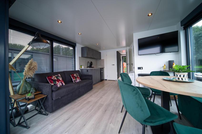 Houseboat Marina Mookerplas 4-6 persons (roof terrace) - foto 6