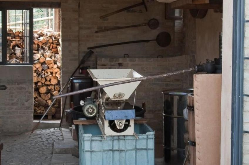 Rote Wohnung Bauernhaus - foto 31