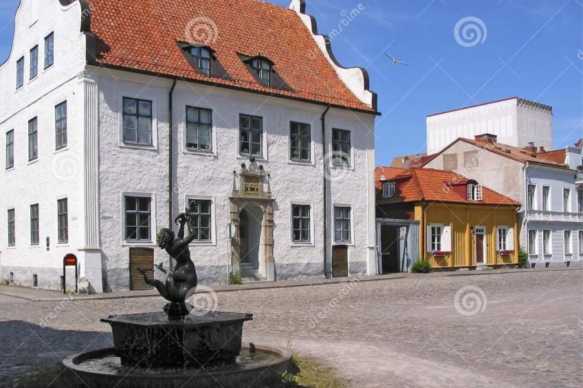 Holzhaus mit Terrasse, direkt an einer Bucht - foto 31